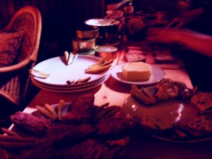 Schlachtplatte | FOTO: LOVIS