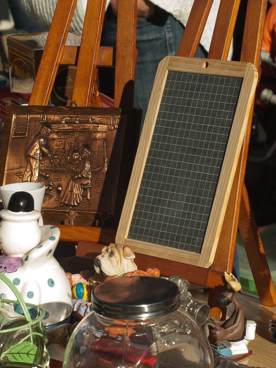 Samstag, 8. August 2026: X. Flohmarkt im Christian-Stock&nbsp;Stadion