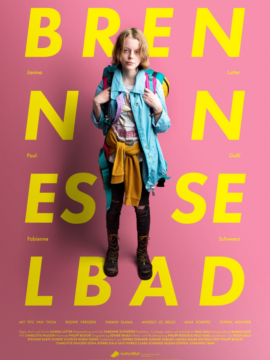 Samstag, 14. Februar 2026: Kachelkino „Brennnesselbad“, 20h